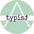 a-typist